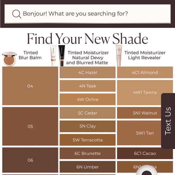 Laura Mercer Tinted Blur Balm color 04 - Picture 4 of 9